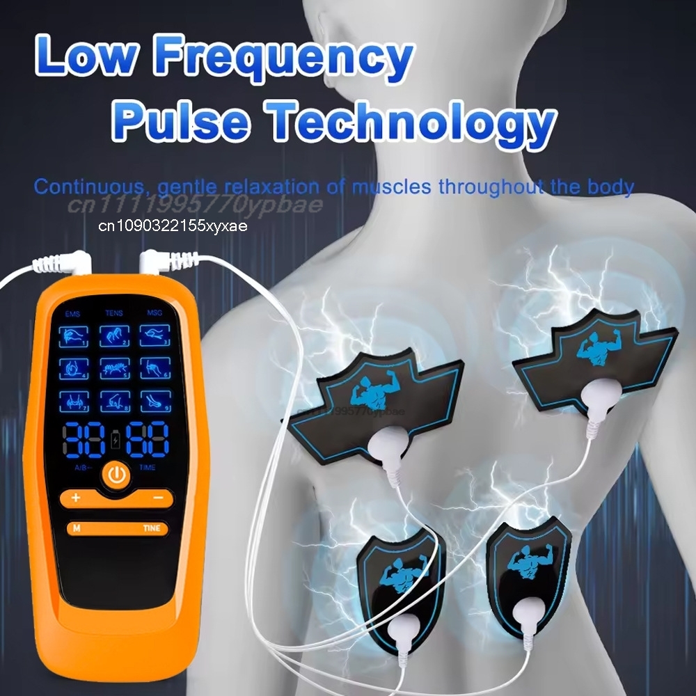 TENS-EMS Unit Spierstimulator  - Tens Pain Relief Unit recensie en prijs