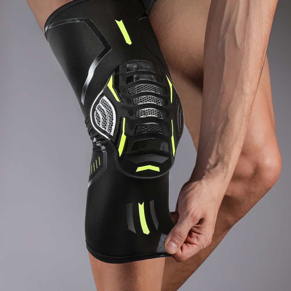 Kniebrace Compressie Knieonder - Compression Knee Sleeve recensie en prijs