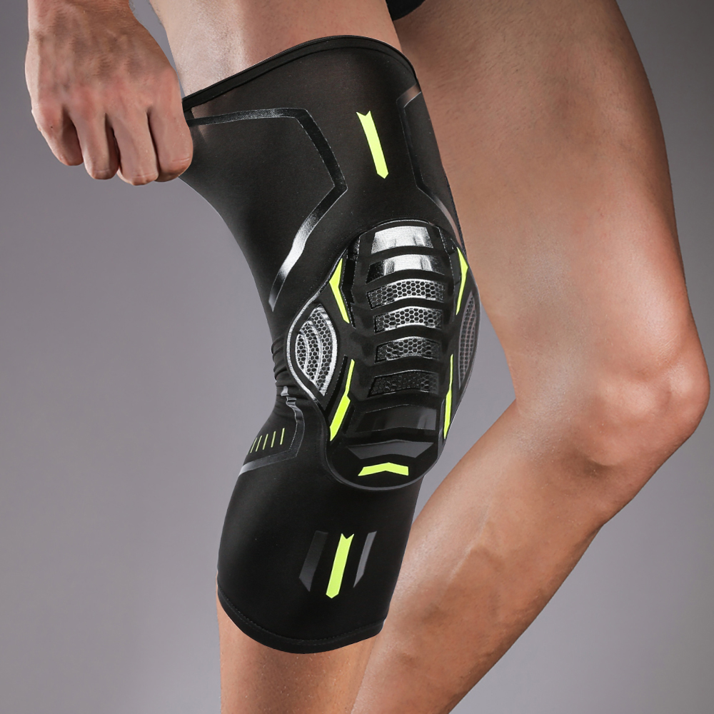 Kniebrace Compressie Knieonder - Compression Knee Sleeve recensie en prijs